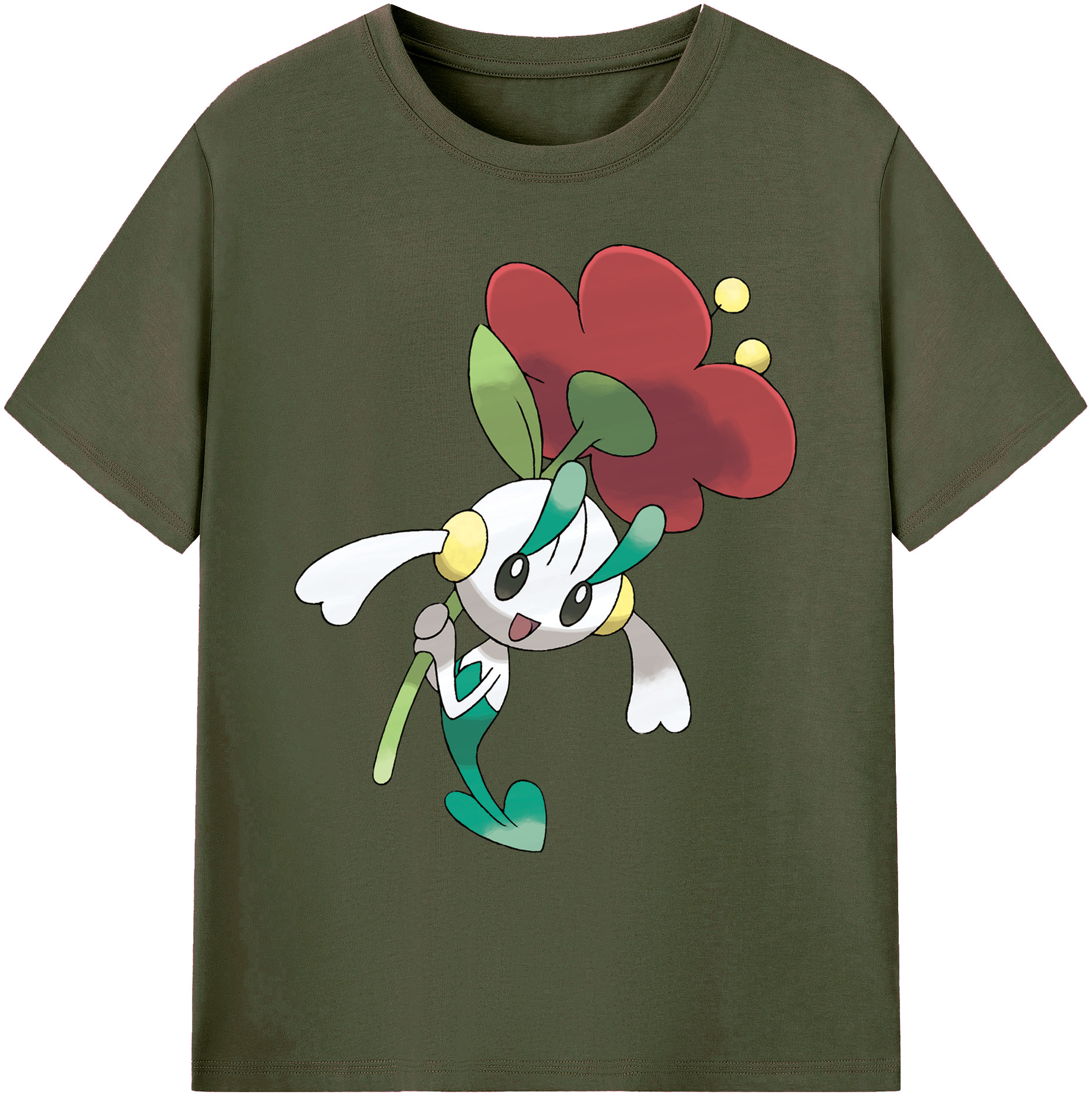 （画像用） ポケットモンスター Pokémon 綿100％ メンズ半袖Tシャツ｜肌触りやわらか＆通気性